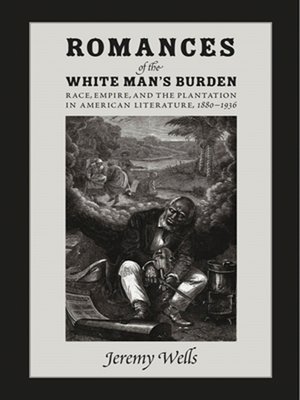 cover image of Romances of the White Man's Burden